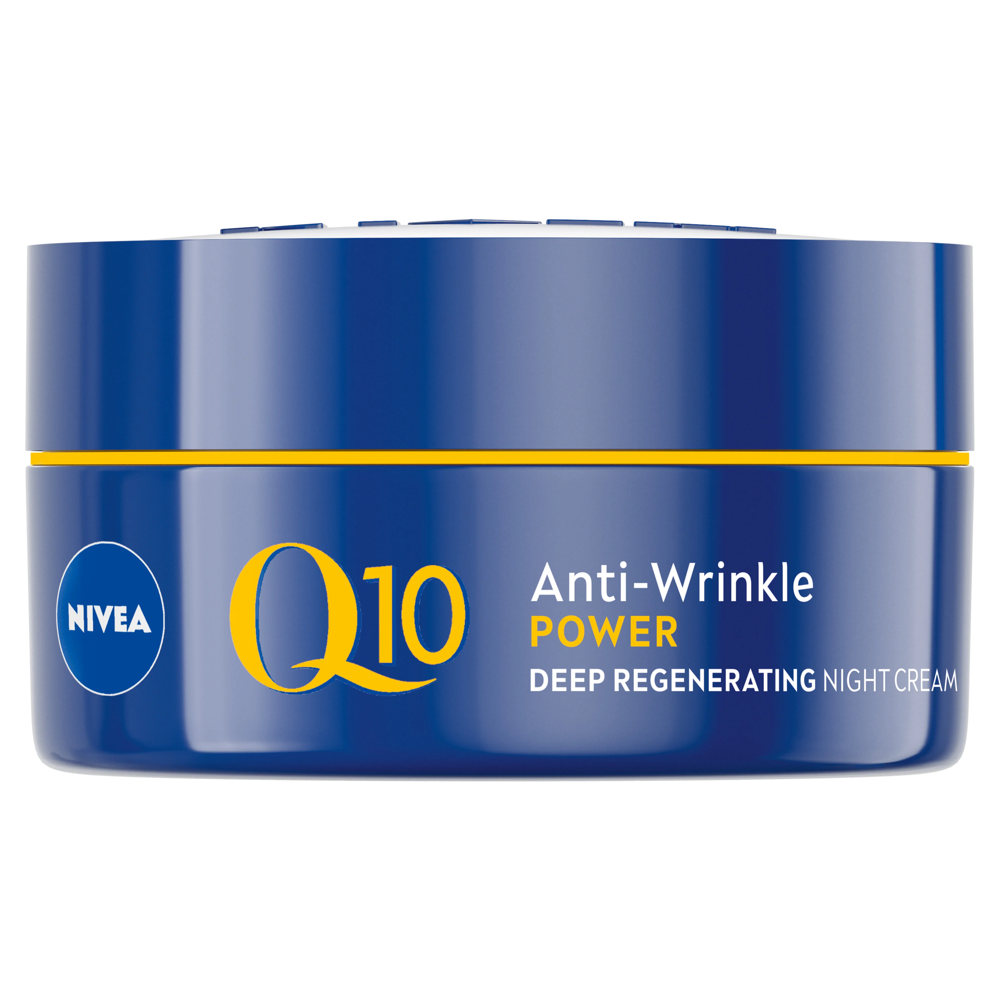Nivea - Q10 Night Care Power - 50 ml v:7685441