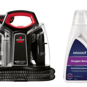 Bissell – SpotCleaner MultiClean & Oxygen Boost Pro – Flekkfjerning Bundle – Gratis frakt v:3391263 Bissell – SpotCleaner MultiClean & Oxygen Boost Pro – Flekkfjerning Bundle – Gratis frakt v:3391263