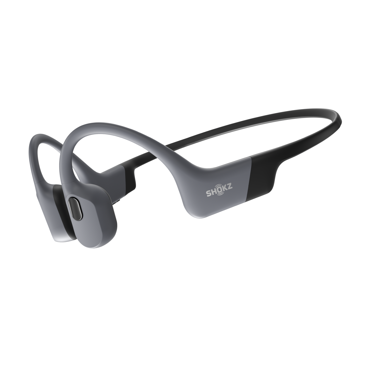 Shokz - OpenSwim Pro - Grå - Grey - Gratis frakt v:8383335