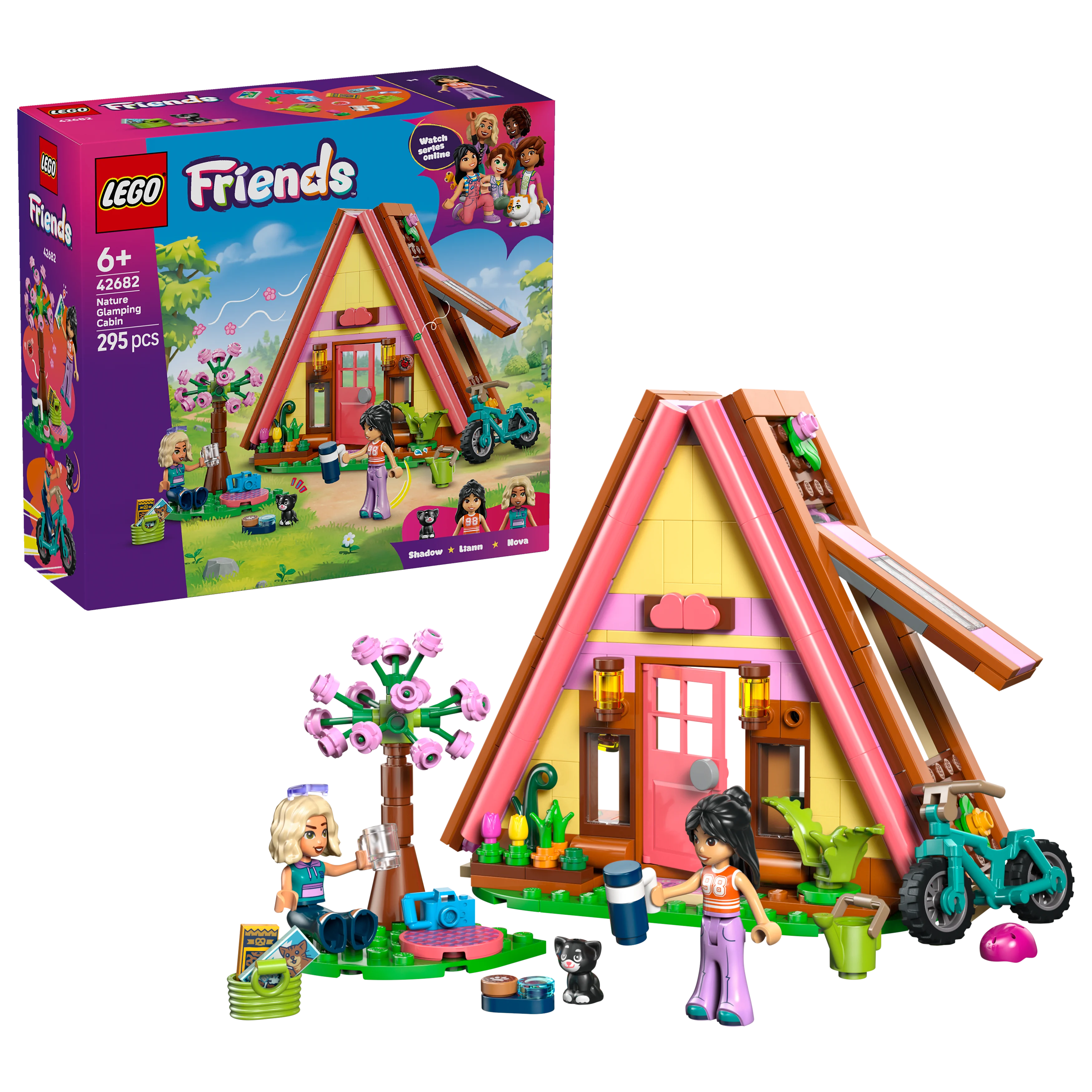 Glamping-hyttetur v:5725419