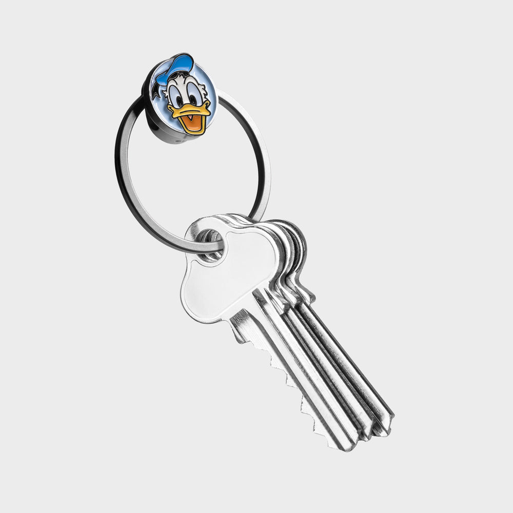 Orbitkey - Ring v2 - Donald Duck - Donald Duck v:9886227