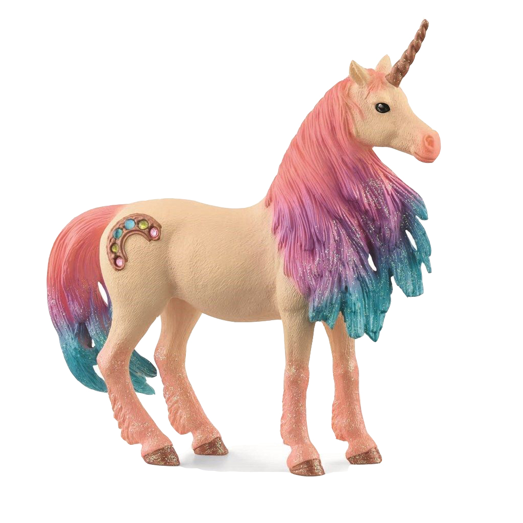 Schleich – Bayala – Marshmallow Unicorn Mare (70723) v:1129605 Schleich – Bayala – Marshmallow Unicorn Mare (70723) v:1129605