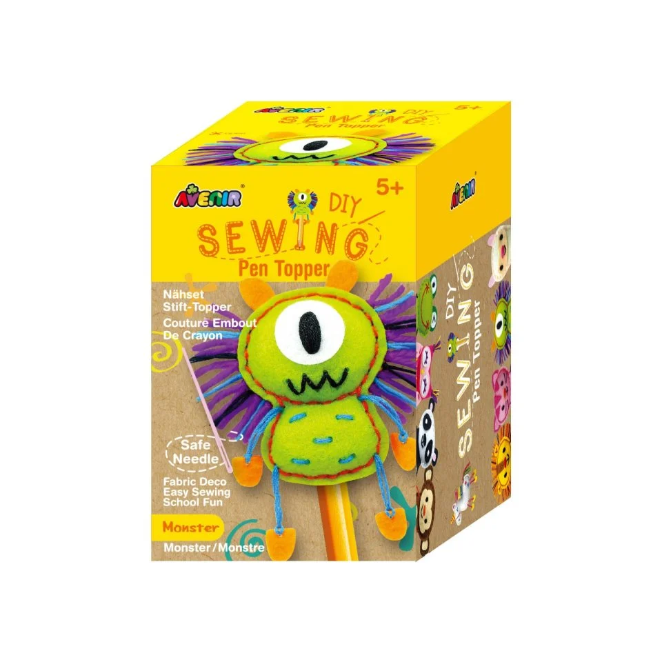 Avenir – Monster Pencil Plush (5191697) v:9577865