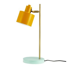 Dyberg-Larsen – Ocean Bordlampe – Karri/Messing/Turkis – Gratis frakt v:2351845 Dyberg-Larsen – Ocean Bordlampe – Karri/Messing/Turkis – Gratis frakt v:2351845