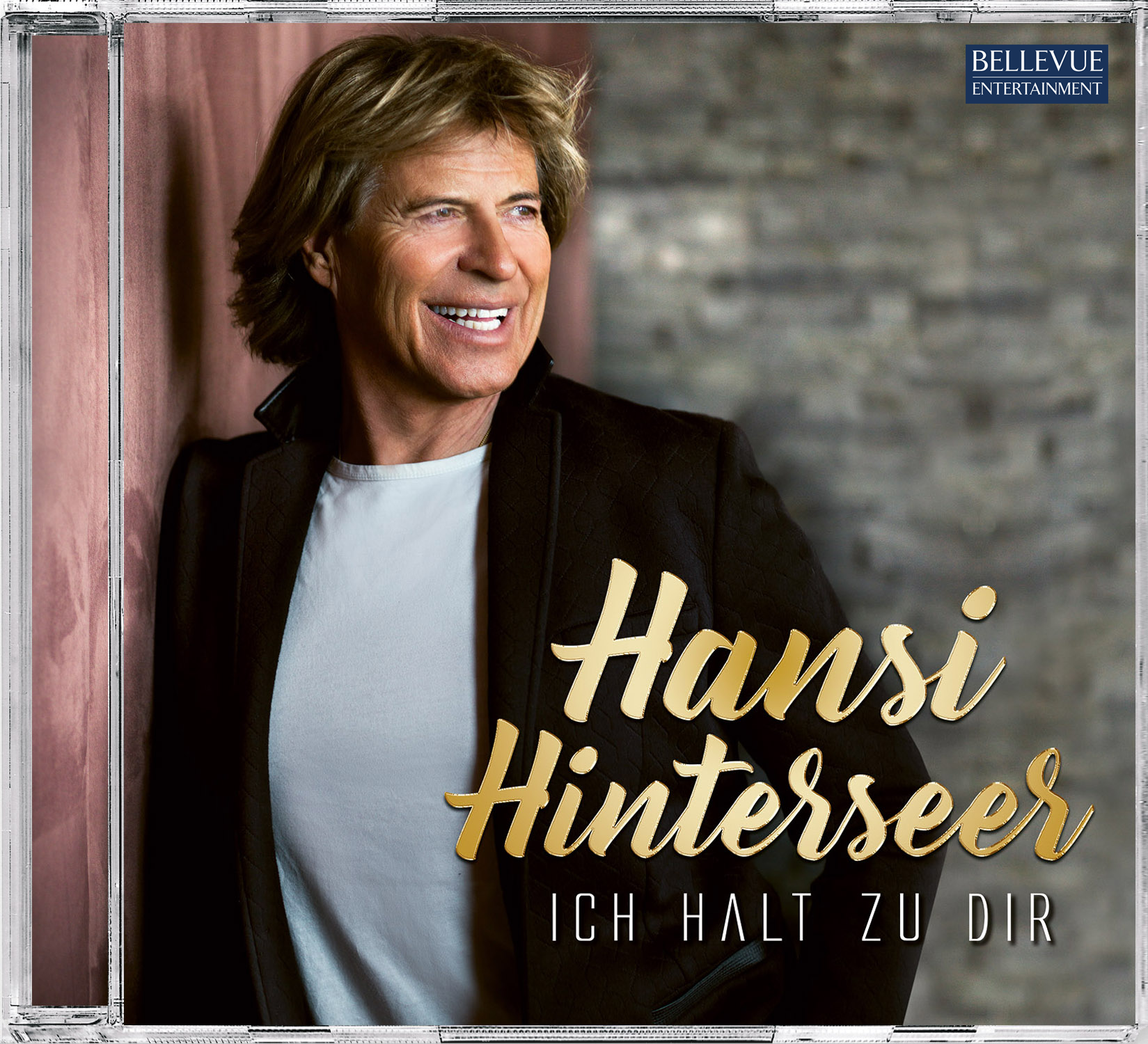 Hansi Hinterseer - Ich Halt Zu Dir CD v:3712971