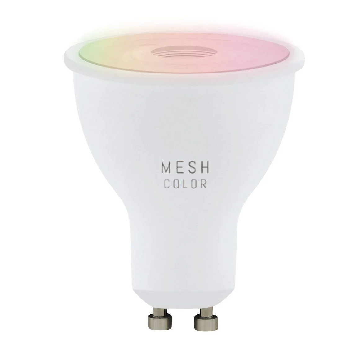EGLO CONNECT-Z GU10 RGB + TW – Smart LED-pære med Zigbee & Bluetooth v:2487532 EGLO CONNECT-Z GU10 RGB + TW – Smart LED-pære med Zigbee & Bluetooth v:2487532