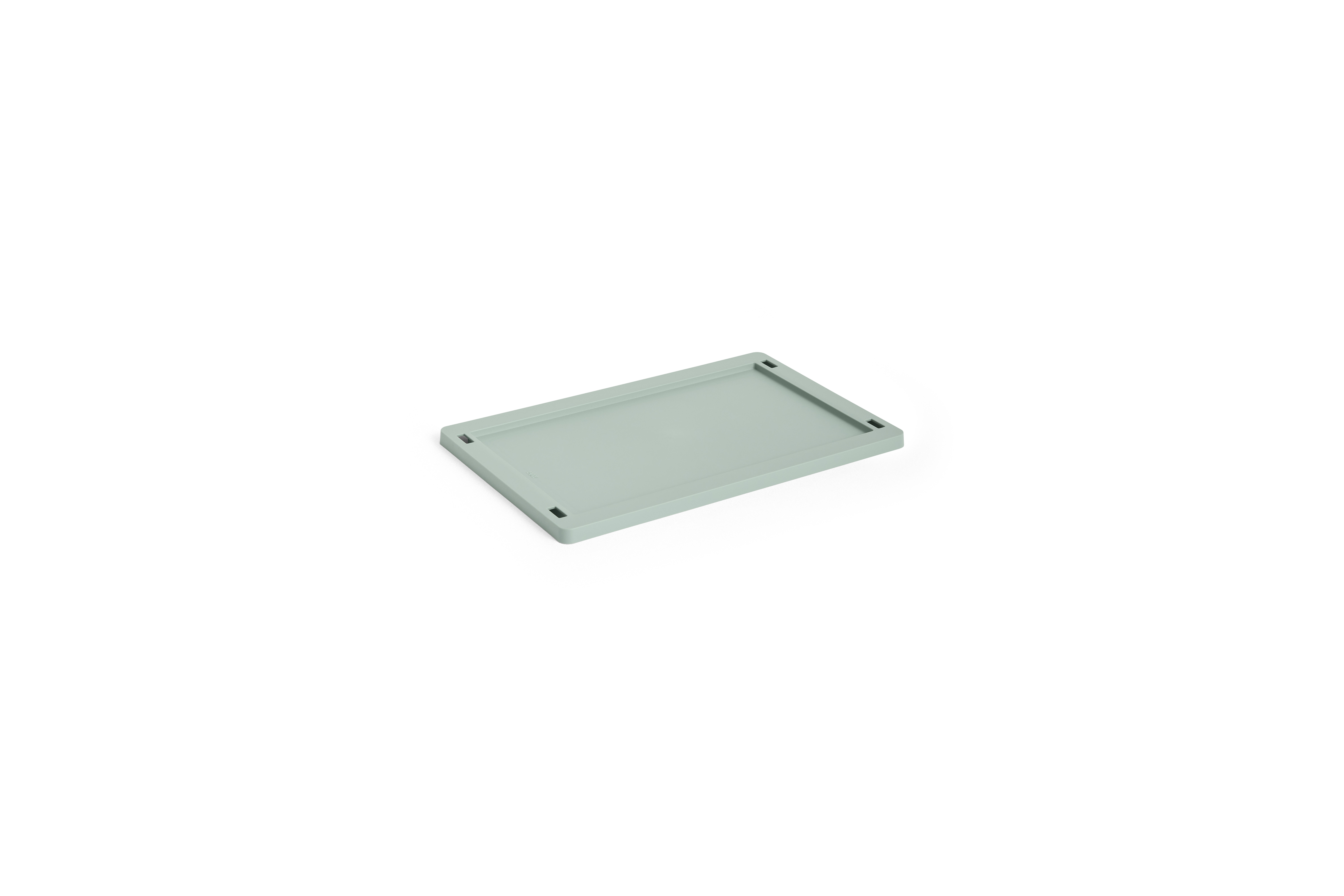 HAY - Colour Crate Plastlokk S (Salviegrønn) - Sage Green v:3646212