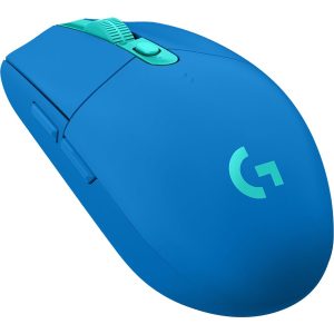 Logitech – G305 Wireless Gaming Mouse – Blue – Gratis frakt v:9765768