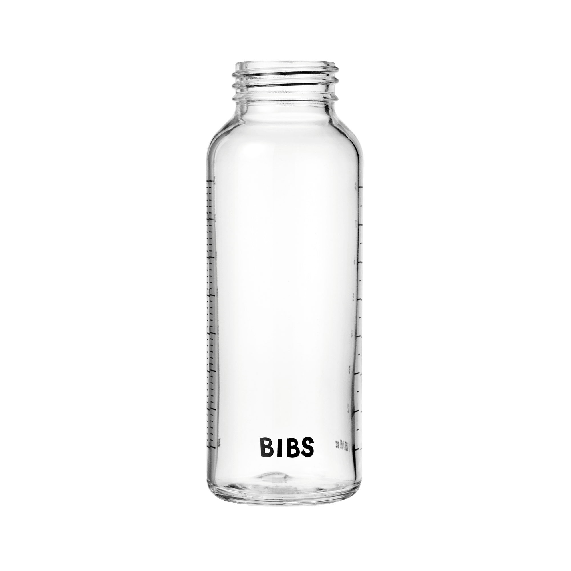 BIBS – Glass Baby Bottle Body – 240 ml v:3642624 BIBS – Glass Baby Bottle Body – 240 ml v:3642624