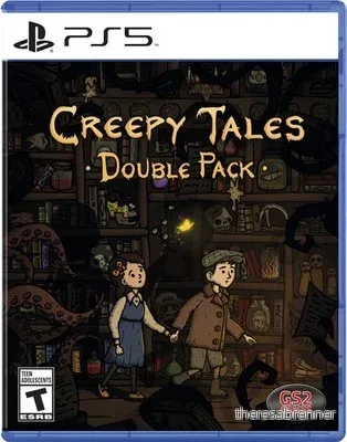 Creepy Tales Double Pack (Import) v:2840735