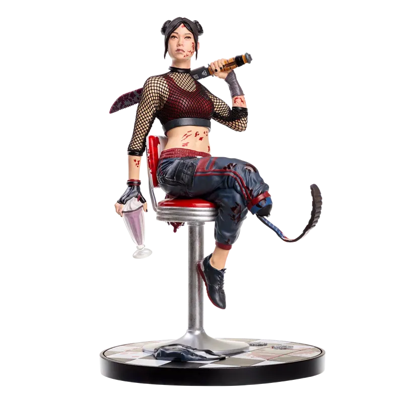 Dead Island 2 Collector's Statue "Amy" – Gratis frakt v:3762936 Dead Island 2 Collector's Statue "Amy" – Gratis frakt v:3762936