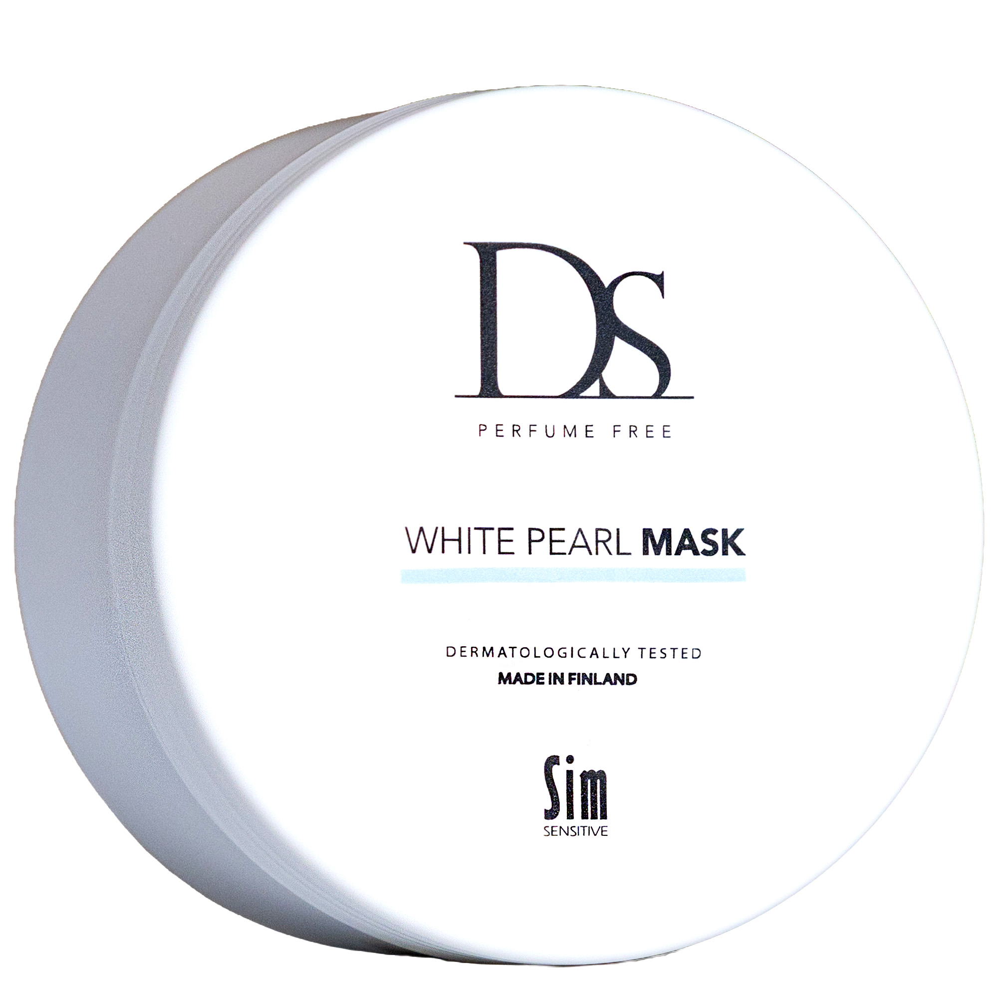 DS – White Pearl Mask – White – 250 ml v:1780191 DS – White Pearl Mask – White – 250 ml v:1780191