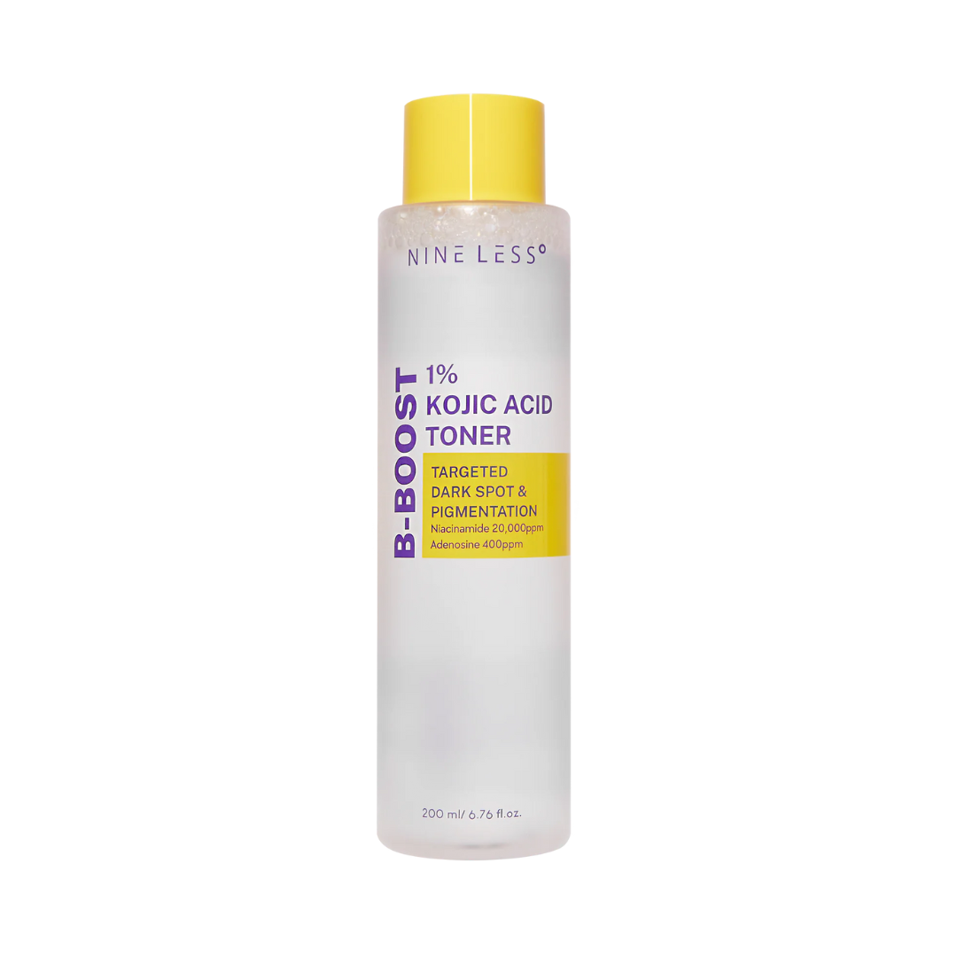 Nineless - B-Boost 1% Kojic Acid Toner - 200 ml v:3147662