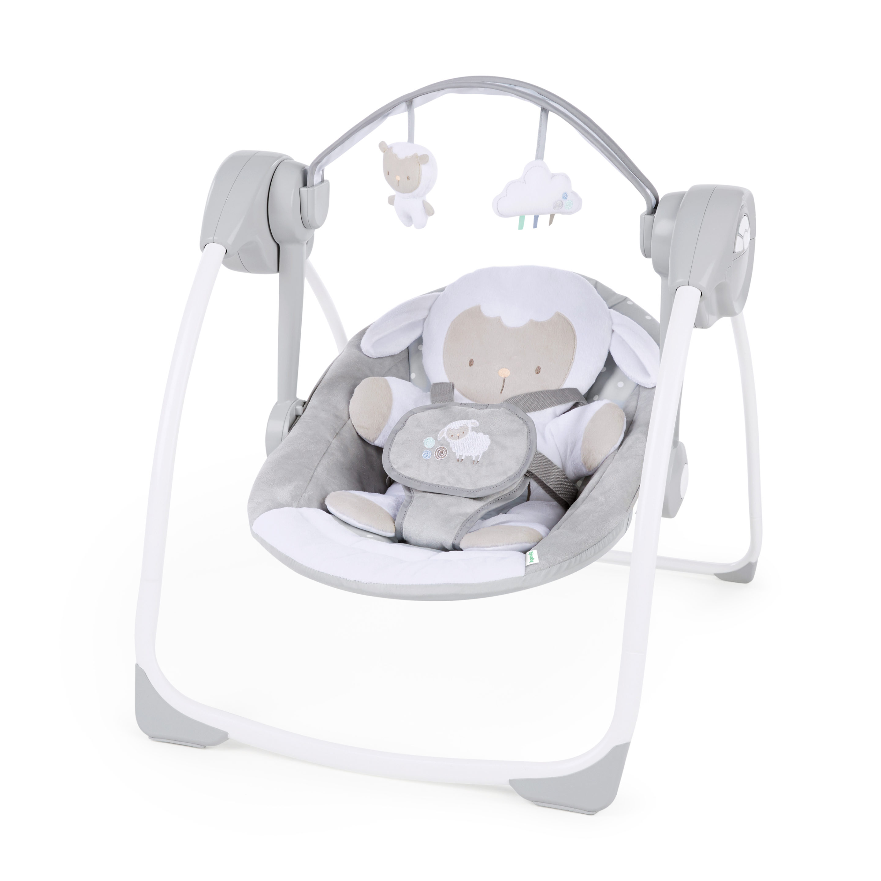 INGENUITY – Comfort 2 Go Portable Swing™ – Cuddle Lamb – (IN-12184) – Gratis frakt v:3040541 INGENUITY – Comfort 2 Go Portable Swing™ – Cuddle Lamb – (IN-12184) – Gratis frakt v:3040541
