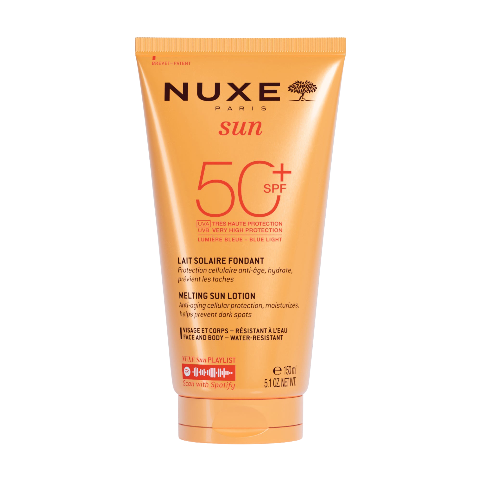 Nuxe – Sun Lotion Spf50+ 150 ml (NUXVN066901) v:8733877 Nuxe – Sun Lotion Spf50+ 150 ml (NUXVN066901) v:8733877