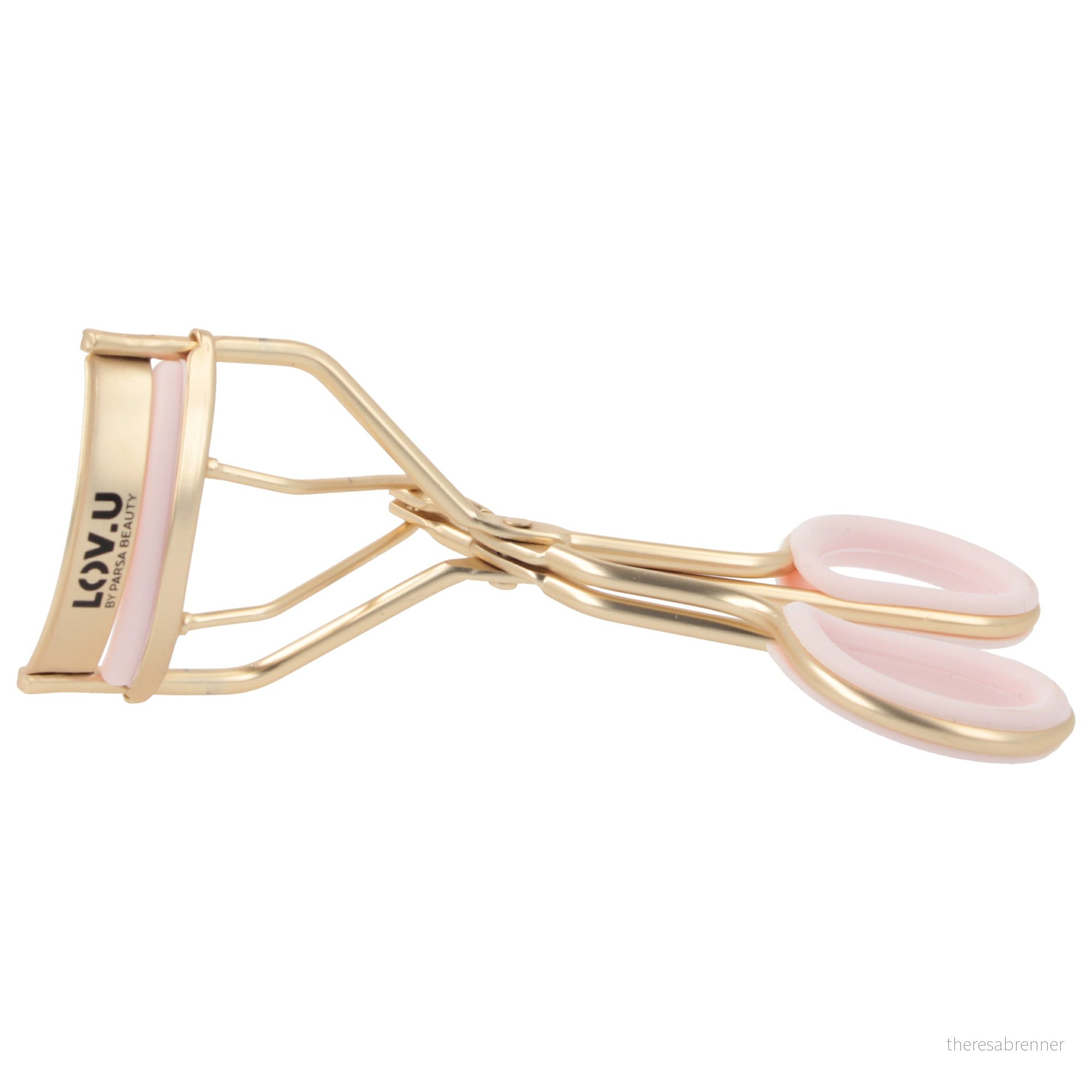 Parsa – LOV.U Eyelash curler Gold – Gold v:6802056