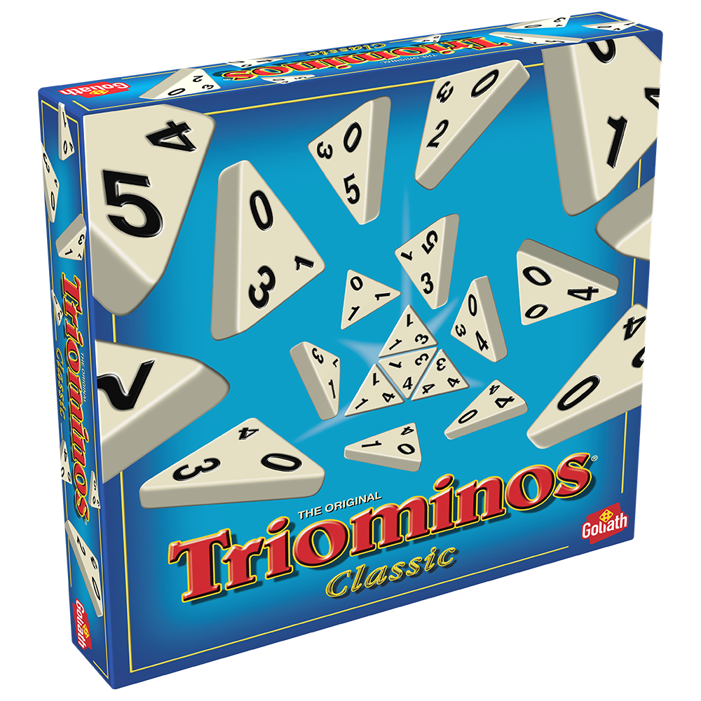 Triominos – Classic (EN) (GO60630) v:4343989 Triominos – Classic (EN) (GO60630) v:4343989