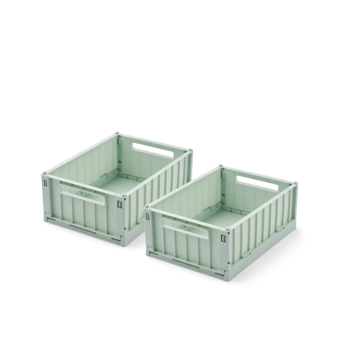 - Weston Storage Box S 2-pack - Light Peppermint - One size v:9462465