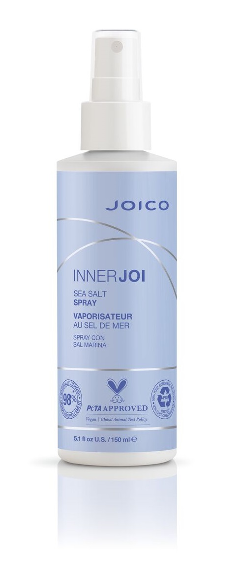 Joico - INNERJOI Sea Salt Spray 150 ml - 150 v:6847960