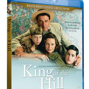 King Of The Hill – Directed By Steven Soderberg – Blu-Ray – Limited Edition v:4299046 King Of The Hill – Directed By Steven Soderberg – Blu-Ray – Limited Edition v:4299046