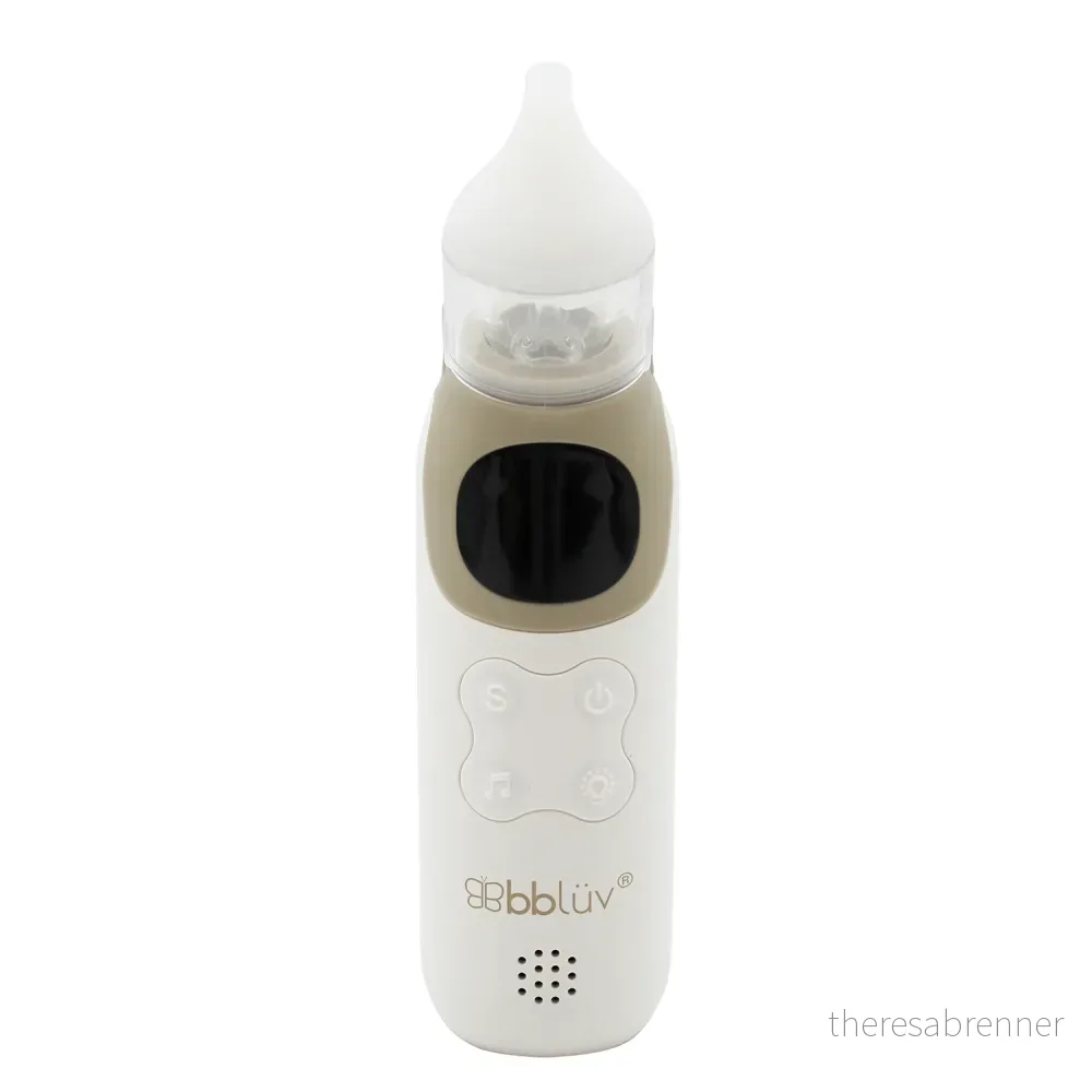 bblüv – Electric Nasal Aspirator PRO – Rechargeable v:5202545 bblüv – Electric Nasal Aspirator PRO – Rechargeable v:5202545