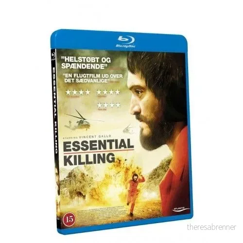 ESSENTIAL KILLING - (Blu-Ray) v:6087931