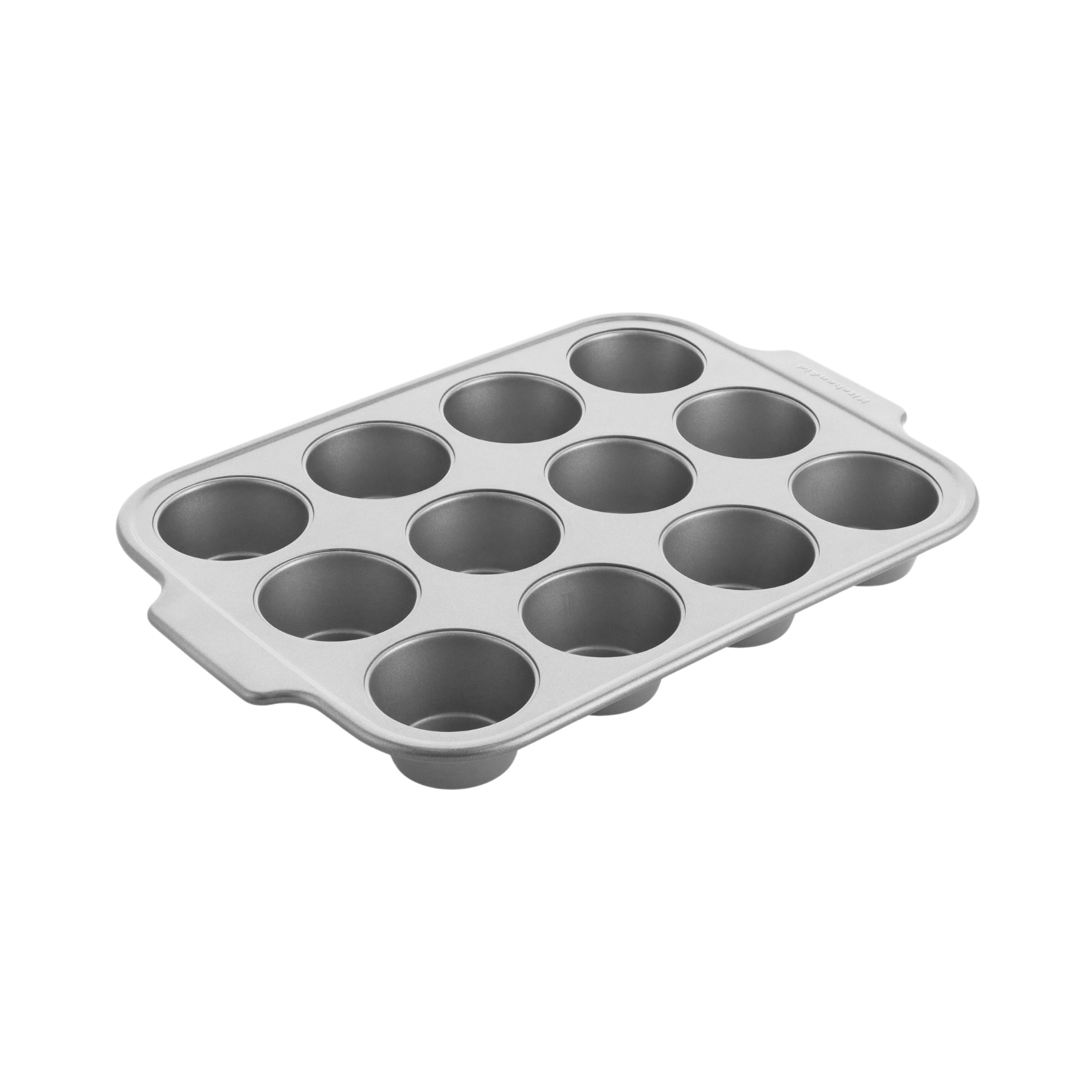 KitchenAid – Metal Bakeware Muffin Pan – Silver v:5541170 KitchenAid – Metal Bakeware Muffin Pan – Silver v:5541170