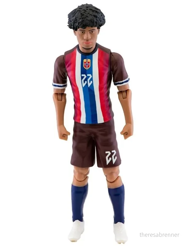 Football Figure – Bobb Norway, 20 cm (8014940) v:4033635