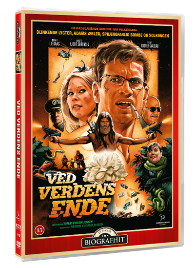 VED VERDENS ENDE v:8065325