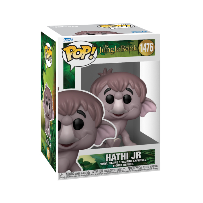 Funko! POP - Vinyl The Jungle Book - Hathi Jr (80788) v:5730263