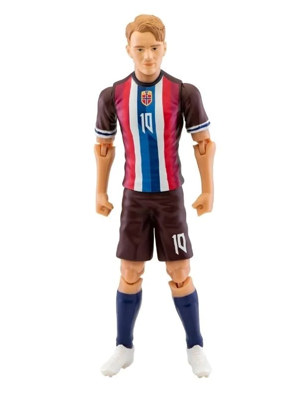 Fotballfigur – Ødegaard Norge – 20 cm v:5603026