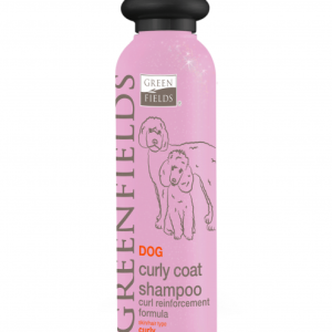 Greenfields – Shampoo Curly Fur 250ml – (WA3889) v:6746410