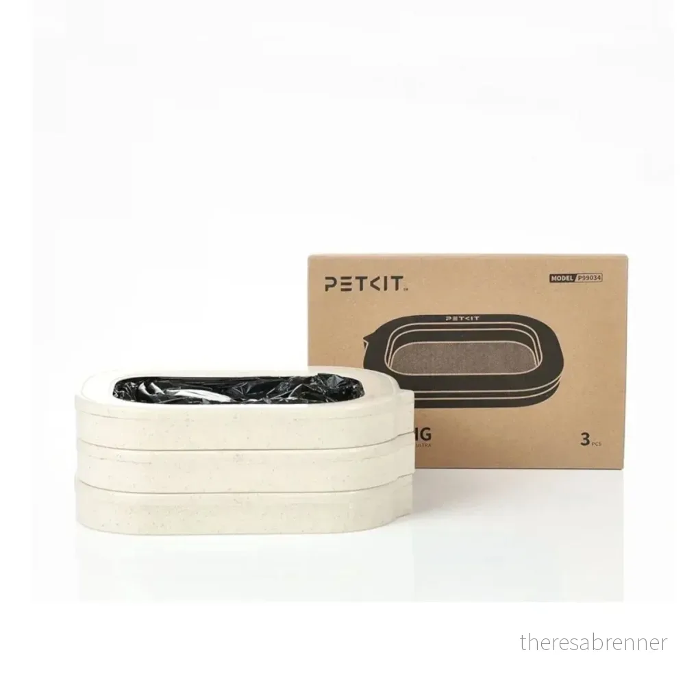 Petkit – Purobot Ultra Refill Rings for Waste Bags 3 Pcs (P99034) v:6111042 Petkit – Purobot Ultra Refill Rings for Waste Bags 3 Pcs (P99034) v:6111042
