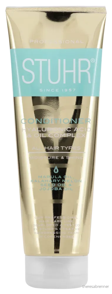 STUHR - Hyaluronic Acid Conditioner - 200 ml v:6519126