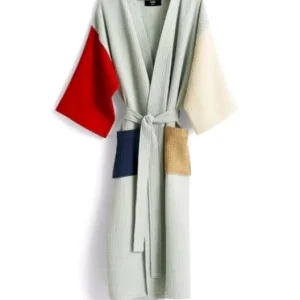 HAY – Waffle Badekåpe – One Size – Isbre Multi – Glacier Multi – Gratis frakt v:7626549 HAY – Waffle Badekåpe – One Size – Isbre Multi – Glacier Multi – Gratis frakt v:7626549