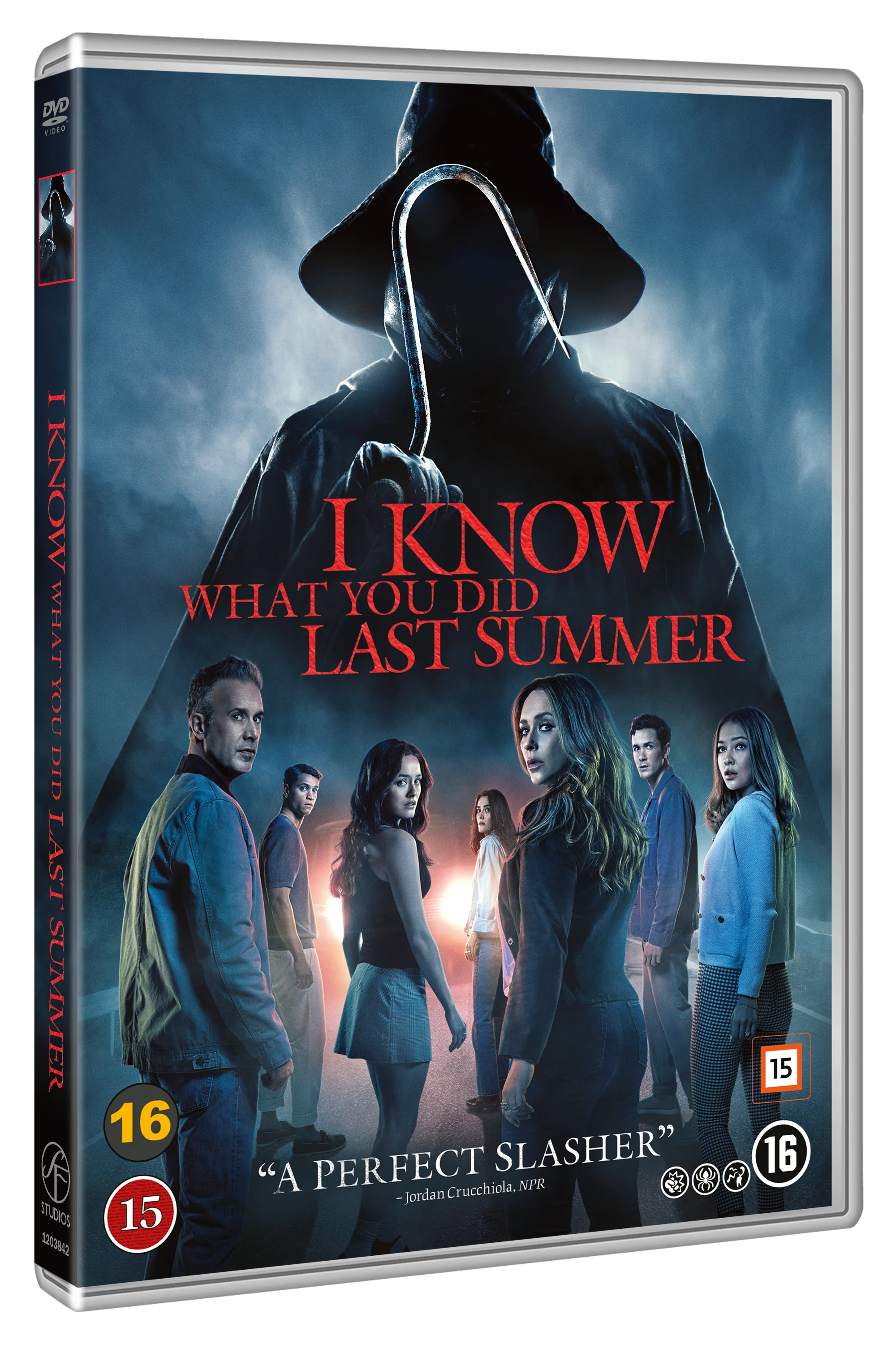 I Know What You Did Last Summer (2025) - DVD - Standard v:4841798