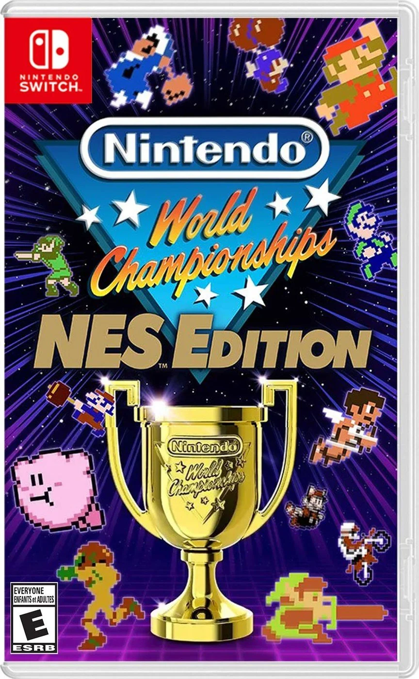 Nintendo World Championships: NES Edition - Nintendo Switch - Engelsk - Standard - Gratis frakt v:6356398