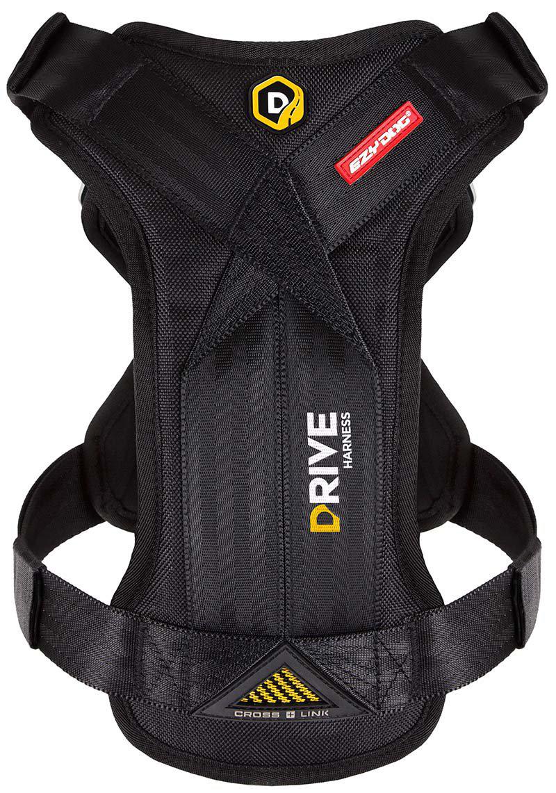 EZYDOG - Drive Harness M - (605.0762) - Gratis frakt v:7447331