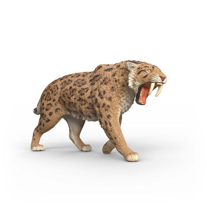 Schleich – Smilodon (15054) v:9998234 Schleich – Smilodon (15054) v:9998234