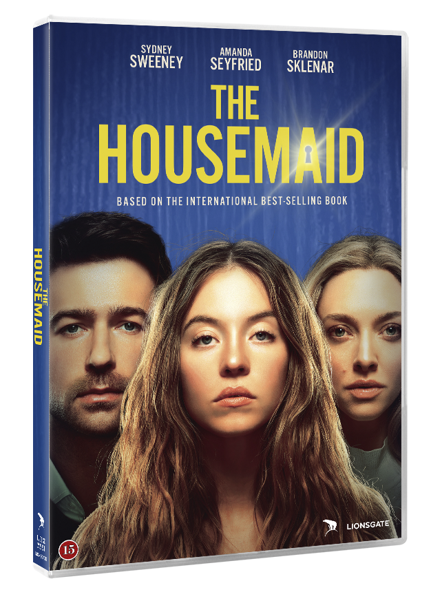 THE HOUSEMAID v:7343157