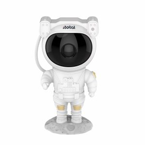 iTotal – Astronaut-shaped Stars Projector (XL2871) – Gratis frakt v:8230584 iTotal – Astronaut-shaped Stars Projector (XL2871) – Gratis frakt v:8230584