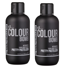 IdHAIR – Colour Bomb Pretty Pastelizer 250 ml x 2 – Pretty Pastelizer – 500 v:3507777