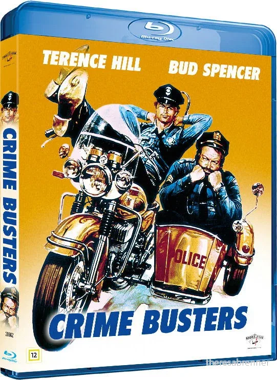 Crime busters - Bud Spencer and Terence Hill (Trinity) v:5580488
