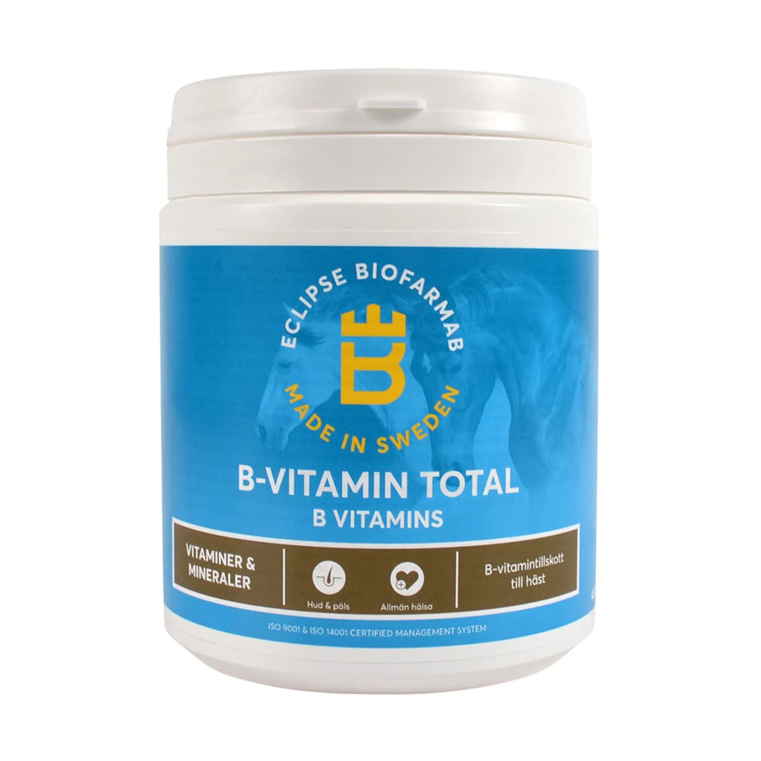 Biofarmab – B-Vitamin Total – 450g v:6521973 Biofarmab – B-Vitamin Total – 450g v:6521973