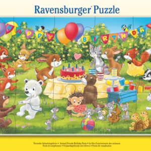Ravensburger – Animal Birthday Party 15p – (12004042) v:3164533 Ravensburger – Animal Birthday Party 15p – (12004042) v:3164533
