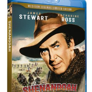 Shenandoah – James Stewart Classics – Blu-Ray – Limited Edition v:8931495 Shenandoah – James Stewart Classics – Blu-Ray – Limited Edition v:8931495