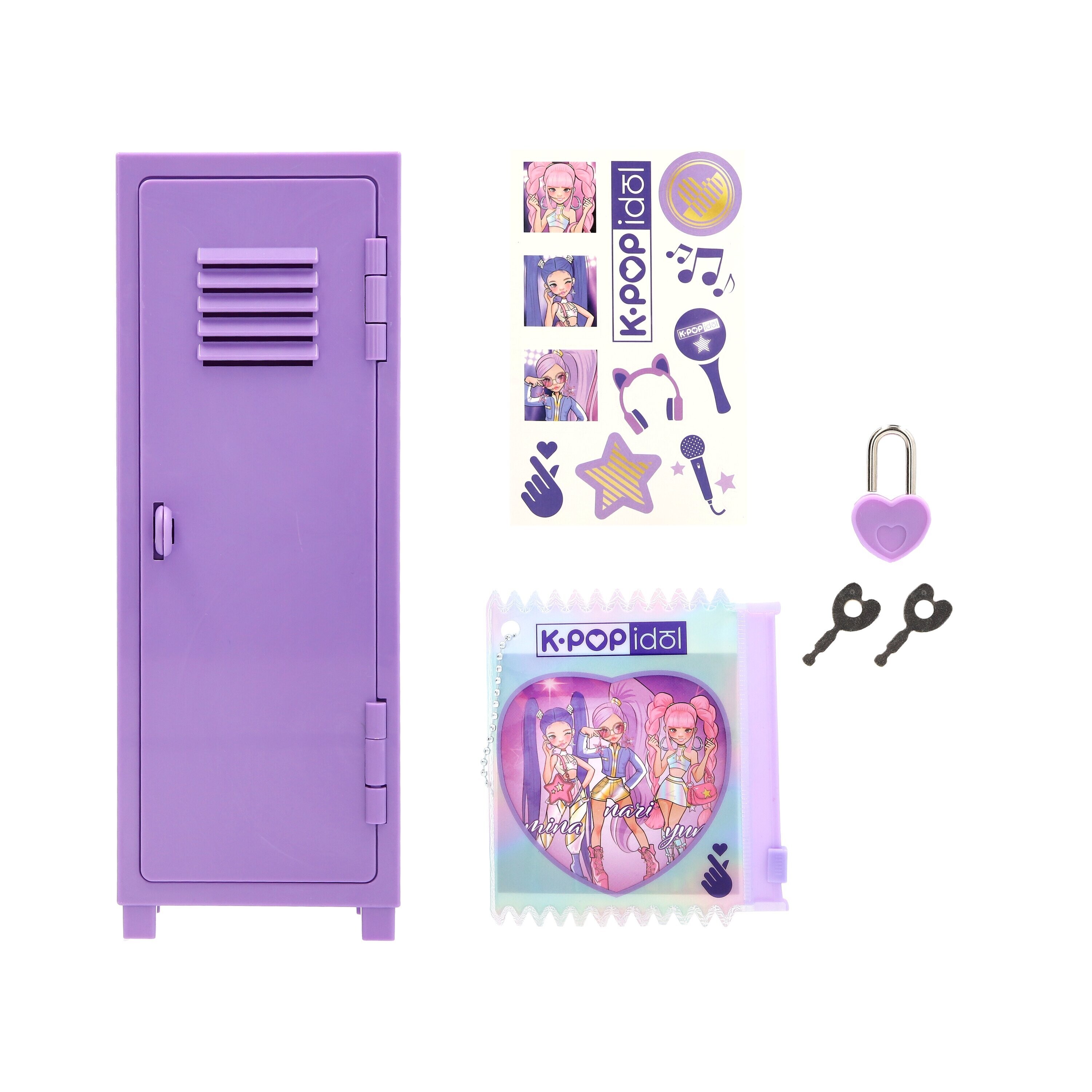K POP - Locker (928763) v:7444511