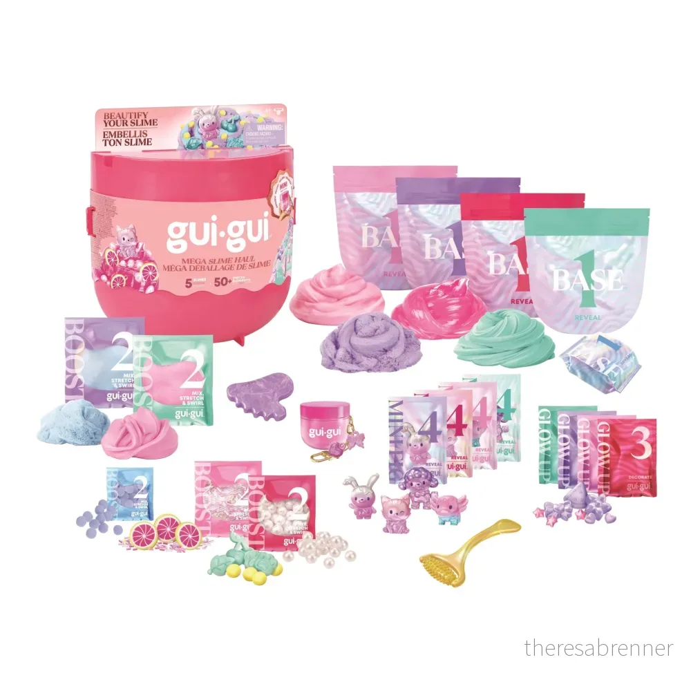 Gui Gui – Mega Slime Haul (30670) v:6055630