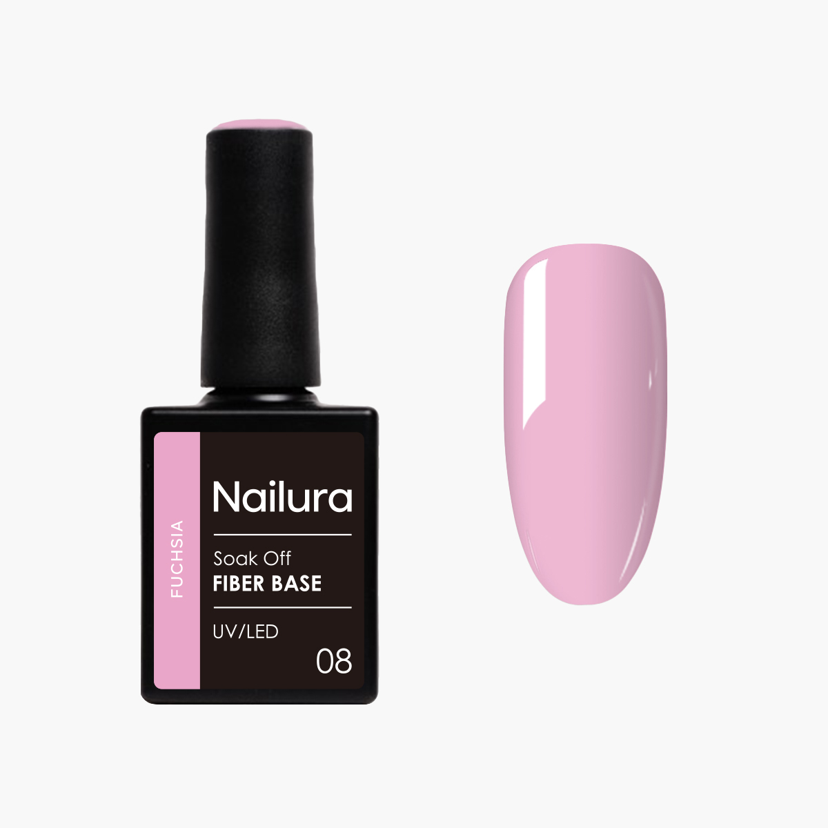 Nailura – Fiber Base – Fuchsia – 10 ml – Fuchsia v:6855443 Nailura – Fiber Base – Fuchsia – 10 ml – Fuchsia v:6855443
