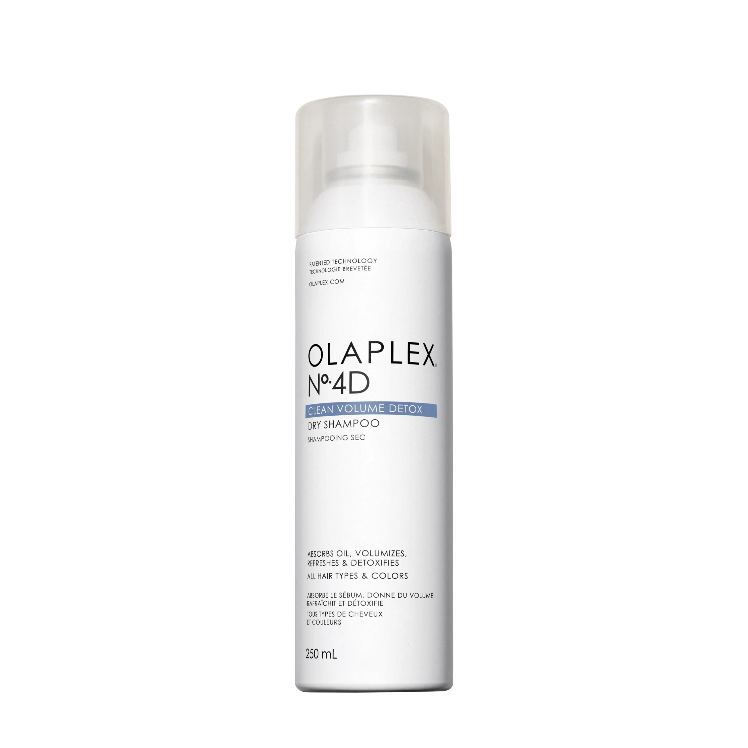 Olaplex - No4D Clean Volume Detox Dry Shampoo - Travel - 50 ml v:9701504